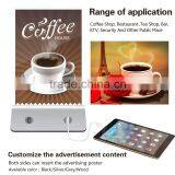Hot Selling Products for Christmas Gifts Smartphone Battery Banks for Coffee Shop/Restaurant/Hotel thumbnail-2