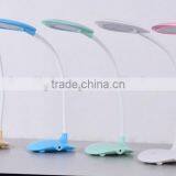 2016 Europe Hotsale Fashion Cheap Items Design Rechargeble LED Table Lamp thumbnail-1