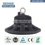 80W LED UFO Highbay With US Standard Plug and 1.5 Meter Wire thumbnail-2