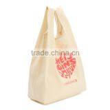 Cotton T-shirt Bag 100% Cotton Canvas Shopping Bag Cotton Bag for Packing