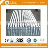 Surface Treatment Corrugated Zinc Coated Roofing Sheets 0.45mm Thick thumbnail-4