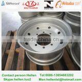Truck Wheel Rim Size Specification