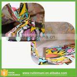 New Hot Sales Women's Scrawl Handbag Canvas Tote Bag For Vacations thumbnail-3