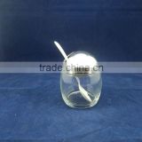 spcie bottle with spoon, handle for kitchen