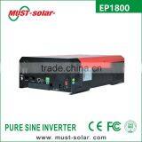 < Must Solar> NEW Arrive ! ! EP1800 Series 4kva/5kva Pure Sine Wave dc ac Grid Hybrid Solar Power Ups Inverter 230v thumbnail-4