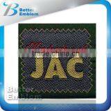 Custom Clothing Woven Label for Garment thumbnail-4