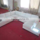 Sectional Recliner Sofa thumbnail-1