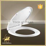 European Bathroom wc Toilet Seat With Soft Close thumbnail-2
