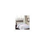 Shengsheng Washable Fine Sheep Wool Duvet Stitched Quilt in White thumbnail-1