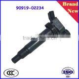 Hot SalesAuto Ignition Coil For Toyota CAMRY/Sienna/Highlander/LEXUS ES300 90919-02234