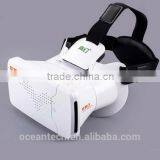 OEM Unique 3D VR Box For 3D Sexy Movie and Games