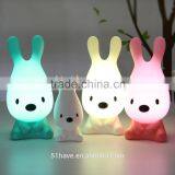 Very Cute Led Animal Night Light for Kids thumbnail-1