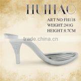 Manufacture Fashional ABS High Heel Shoe Sole thumbnail-2