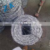 High Quanlity Barbed Fence From Hebei China thumbnail-3