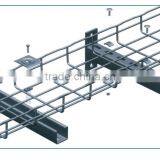 Wire Mesh Cable Tray/ Cable Connector Cabofil, The Popular Style thumbnail-2