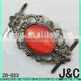 Fashion Decorative Shoes Buckle for Woman