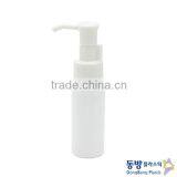 Oil Pump LDPE 50ml white