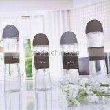 Plastic Sport Water Bottle Outdoor Portable Sport Bottle thumbnail-3