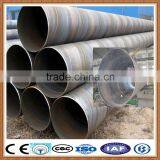 China! Large Diameter Spiral Steel Pipe/ Spiral Welded Steel Pipe on Sale