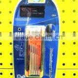 STH1009 8pcs Hex Key, Multi Tools