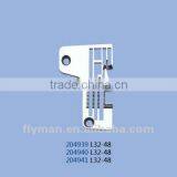 204939 Pegasus Needle Plate / Sewing Machine Parts / Throat Plate