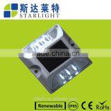 Safe Green 2led Both Size Park Side Solar Marker Lights for Trucks