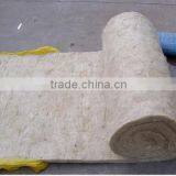 High Quality Acoustic Rock Wool Blanket Cheap Rock Wool Insulation Blanket Price thumbnail-2