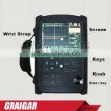 Kairda Digital Ultrasonic Flaw Detector Operation Instructions KUT650