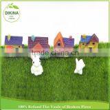 New Arrival Home & Wedding & Indoor Outdoor Christmas Garden Accessories Fairy Resin Diy Dollhouse Miniature Doll House thumbnail-3