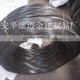 Anping factory black hard/cold drawn steel wire for nails making