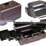 Professional Makeup Cosmetics Vanity Case Bag Beauty Nail Tech thumbnail-1