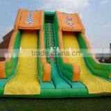 Spider-Man Outdoor Giant Inflatable Slide for Sale thumbnail-5