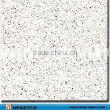 Sandy White Artificial Granite Stone