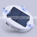 Creative Window Stick 5V 1A Solar Charger for Mobile Phone, 1800Mah-5200Mah Solar Power Bank