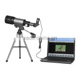 Wholesaler 0.1MP Compact and low price portable digital telescope