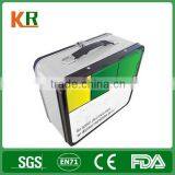 Simple Tin Lunch Box Novel Lunch Box With Lock thumbnail-1