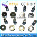 High Precision Custom Mold Components Hole Punch Pin Turret Punch Tooling thumbnail-4