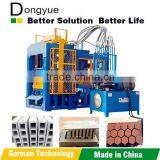 Dongyue New Technology Concrete Automatic Brick Work Machine QT8-15