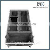 12 Berth For IPad Air Flight Case With Power Charger Compartment thumbnail-2