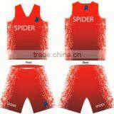Club Order Sublimated Basketball Jersey for Sale