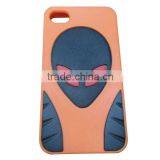 Silicone Creative Cellphone Cover for IPhone 4S thumbnail-1