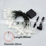 Outdoor Christmas Muti Color LED Christmas String Lights thumbnail-5