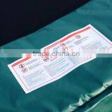 Aosom 14' Replacement Cusion Safety Bungee Jumping Trampoline Pad Spring Trampoline Cover thumbnail-5