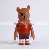 Timely Service Funny Jokes Picture Make Custom Bearbrick Vinyl Toy thumbnail-1