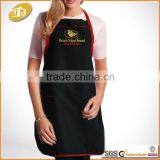 Two Pocket Embroidery Bib Personalized Apron