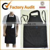 Polyester and Cotton With Pocket Commercial Heavy Duty Garden Apron With Pockets