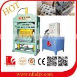 China Hydraulic Pressure Hollow Block Forming Machine for Sale in Cebu