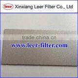 Titanium Powder Sheet