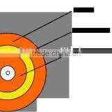 China Supplier Simplex Optical Fiber Cable thumbnail-1