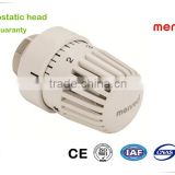 menred top level best sell radiator valve thermostatic head